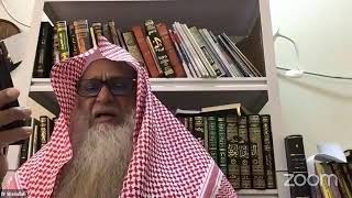 صورة الدرس (190) شرح سنن ابن ماجه - رحمه الله- كتاب المناسك 3007 لفضيلة الشيخ: وصي الله عباس حفظه الله