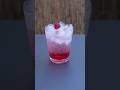 Shirley Temple | Mocktail | No Alcohol