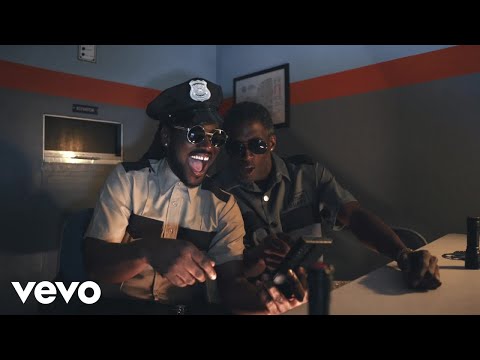 I-Octane - Backaz (Official Music Video)