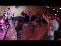 Triple Crossed Firestorm Straight Edge Revenge Medley Live 9 27 24