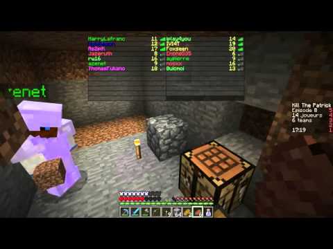 Kill The Patrick - S03E08 - Team Patrick©