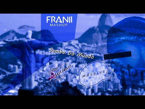 Michael Calfan vs. Drake - LAST CALL MASSIVE SAMBA DO MUNDO (FRANII MASHUP)