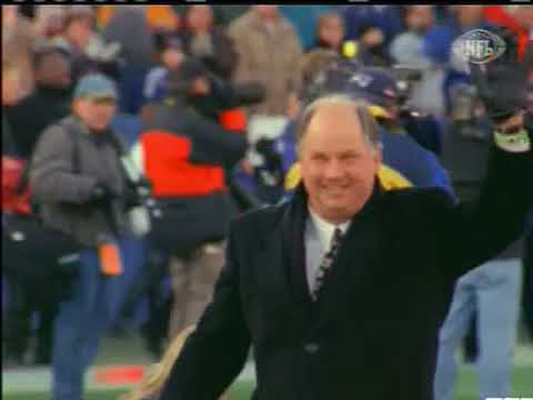 Lost Treasures of NFL Films Mile High Stadium Foxboro Stadium. Denver Broncos New England Patriots