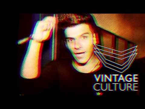 Vintage Culture + Amine Edge & Dance - Shows