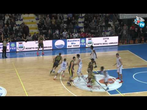 Roseto-Scafati: il "Buzzer" di Valerio Spinelli