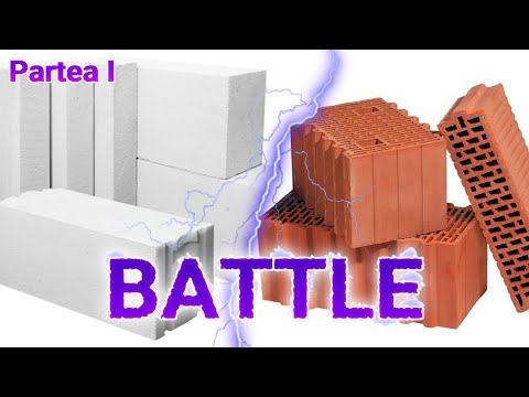 #Battle BCA vs Blocuri Ceramice Partea I