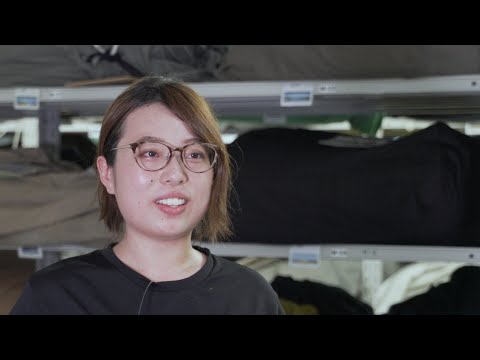【舞台芸術 現場の声シリーズ】吉井あかり「私は絵に関係ある仕事に就きたい、ミュージカルが好き!」