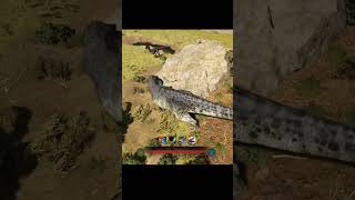 This is how Rex should be played - Path of Titans Clamp rex