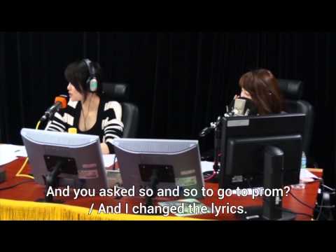 tbs eFM (101.3MHz) K-Popular interview w/ Eddy Kim 에디킴, 조형우