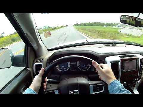 2010 Dodge Ram 2500 Laramie Truck Cummins I6 Turbodiesel