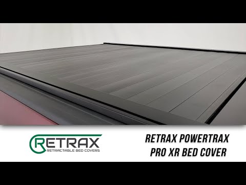 Keys To Ride: Retrax Powertrax PRO XR Bed Cover Features and Review