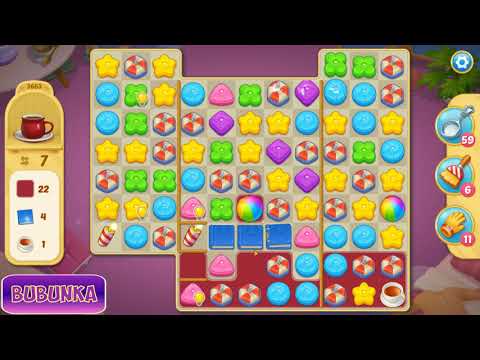 Matchington Mansion level 3663 HD