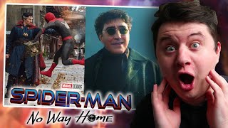 Spider-Man No Way Home REACTION | Marvel Breakdown / Green Goblin / Doc Oc