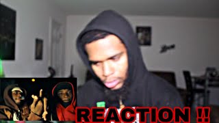 GetRichZay - Reject (official video) REACTION !!