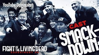 Fight of the Living Dead: Experiment 88 | SMACKDOWN TRAILER