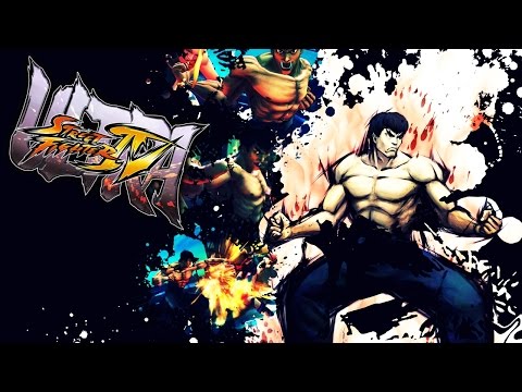 USF4: Xian vs Fuudo - INTENSE MATCH (KO Festival 2015)