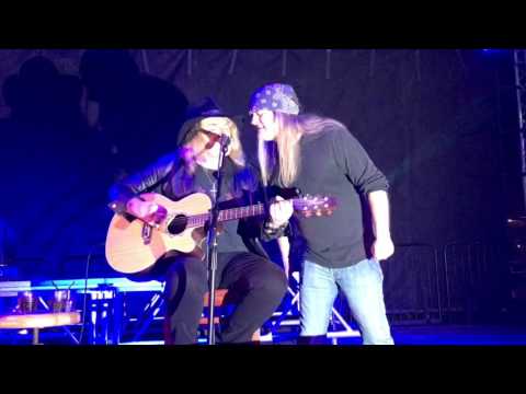 Don Dokken with Johnny Solinger - In My Dreams In Houston Texas 11/17/16