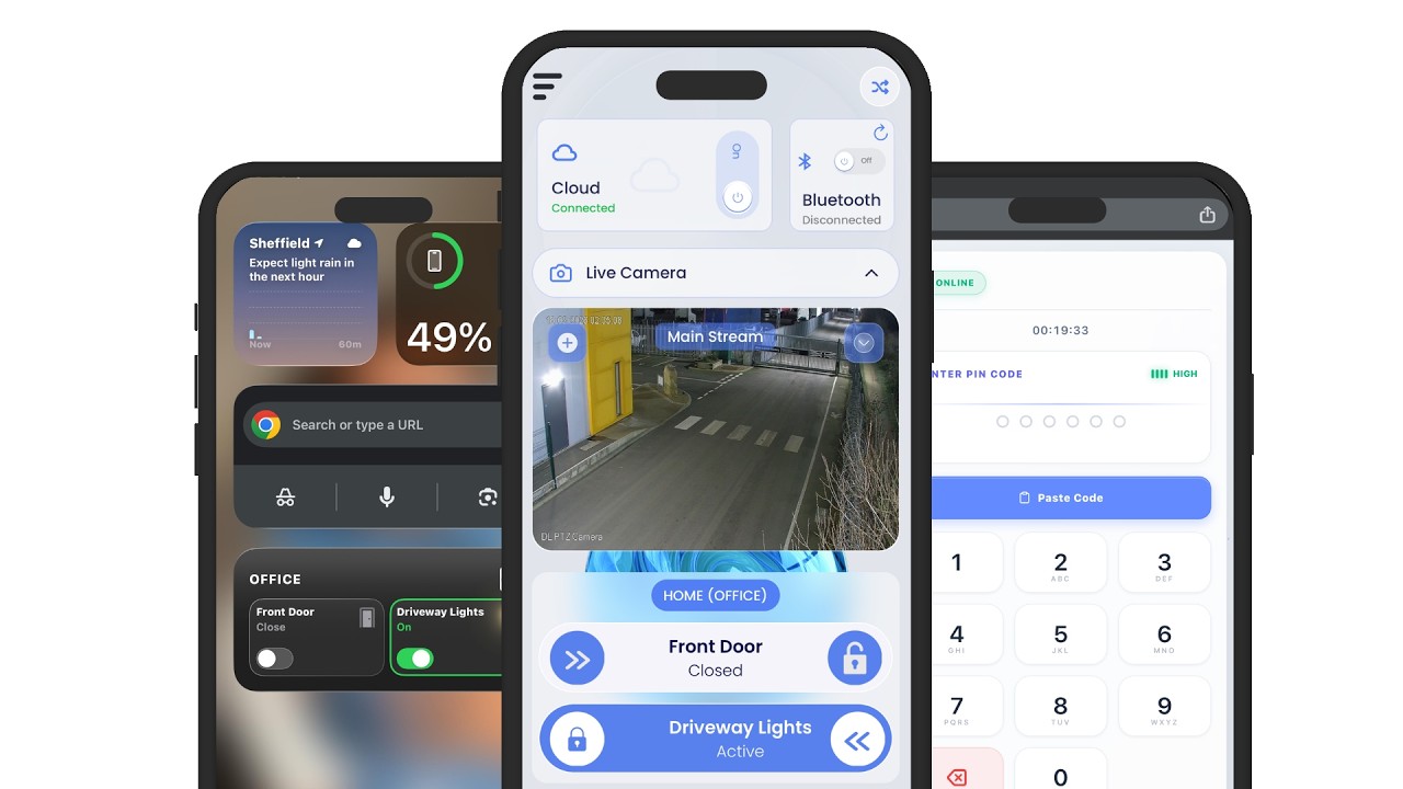 GatEvo Installer Setup Guide