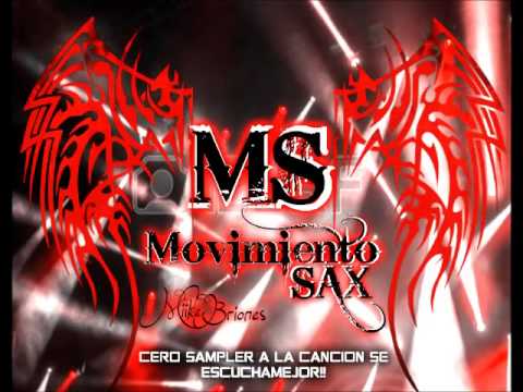 Sangre Norteña - pideme 2015 Movimiento SAX
