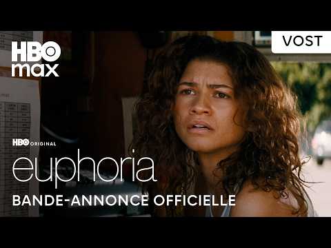 EUPHORIA - Saison 3 | Bande-annonce officielle | HBO Max | VOST