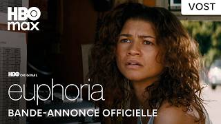 EUPHORIA - Saison 3 | Bande-annonce officielle | HBO Max | VOST