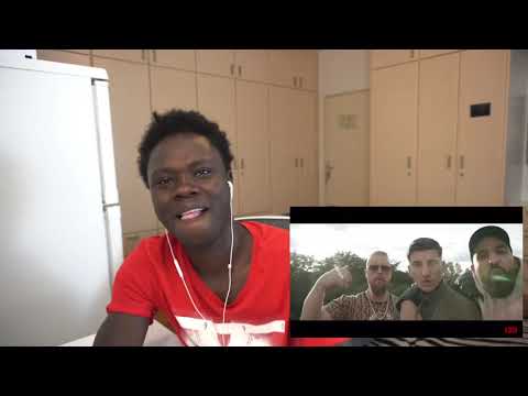 Fard x Kollegah x Asche  - SINALOA / Reaktion 🇩🇪🔥🔥