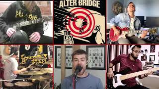 ALTER BRIDGE Crows On A Wire International Cover Collab