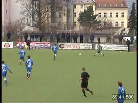 FK Slavoj Vyšehrad - FK Meteor Praha VIII 1:2 (0:1) - 7.4.2013
