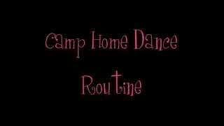 Flagstaff High School Cheerleading Camp Dance Music 2010