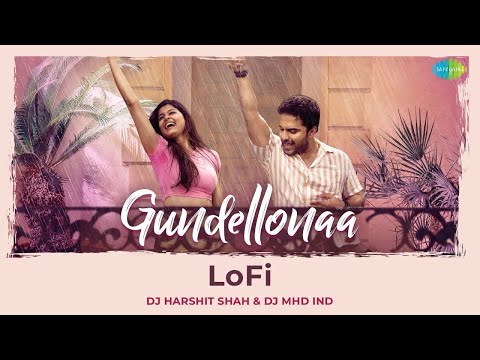 Gundellonaa - LoFi | Ori Devuda | Vishwak Sen,Asha | Leon James| Anirudh| DJ Harshit Shah,DJ MHD IND