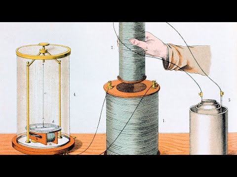Michael Faraday’s Scientific Achievements and Discoveries| Electromagnetic Rotation | Part 5