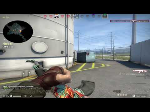 CSGO Montage x EAZ x ISMA & Criminel