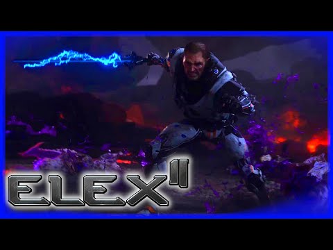 Elex 2 - Konzert nach dem Ende - (#43) ELEX II Live Let's Play [Deutsch/German] | Quantumplays