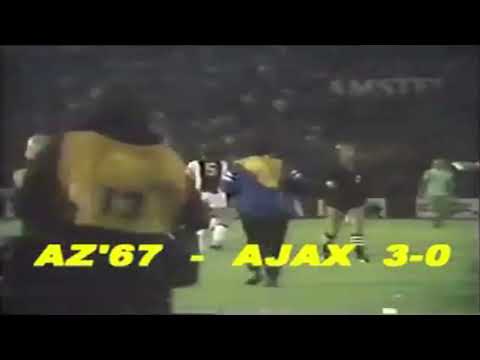 1977-1978 AZ'67 - ajax (Ams702)