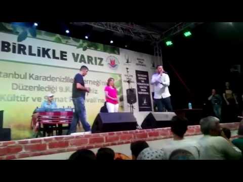 Kerem Han Özdemir - Atma Türkü Atışma (Kağıthane)