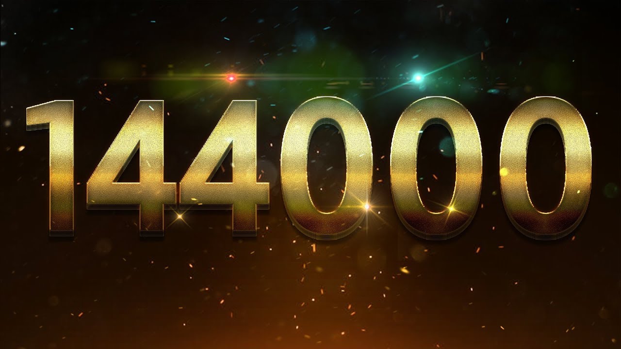 144 Mil selados do Apocalipse, são judeus ou a Igreja? Literais ou simbólicos? Leandro Quadros IASD