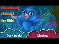 Over In The Meadow THE BEST Song For Kids