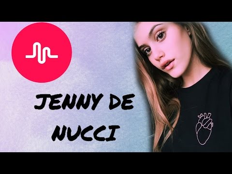 Jenny De Nucci | Musical.ly Compilation