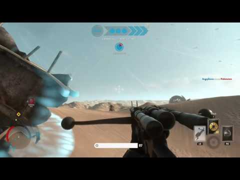 STAR WARS Battlefront: Bowcaster