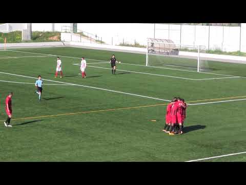 Camp Nacional Juvenis 2ª Fase - 9ª Jornada: SC Olhanense 1 - FC Barreirense 1 (Os Golos)