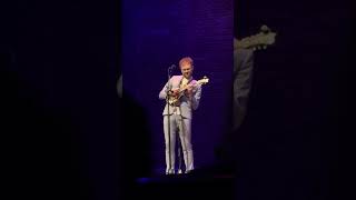 Chris Thile Poor Places (Wilco cover) Encore at Englert Theater 1/16/26