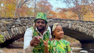Fyütch &amp; Aura V - "Harmony" (GRAMMY WINNER) Song about Music &amp; Nature For Kids &amp; Families