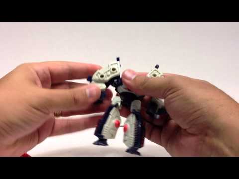TFcon 2013 Exclusive - Heroic Gobit ROSWELL