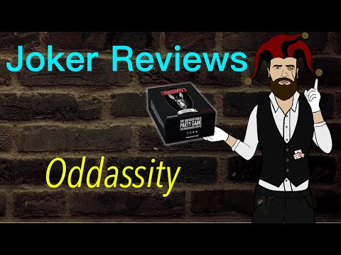 King's Entertainment Reviews Oddassity