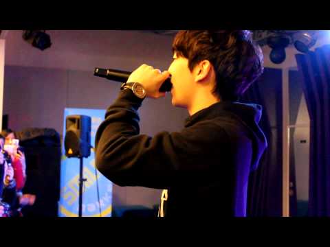 223:)  130209 SmileMaket - Andup [지금 이대로]