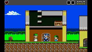 Miracle Boy in Dragon Land / Atari ST