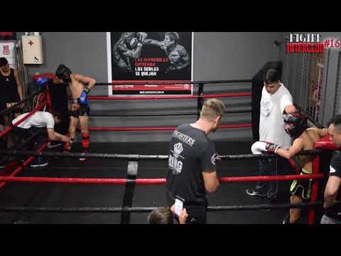 FIGHTERS INTERCLUB 16 - EXHIBICION 11