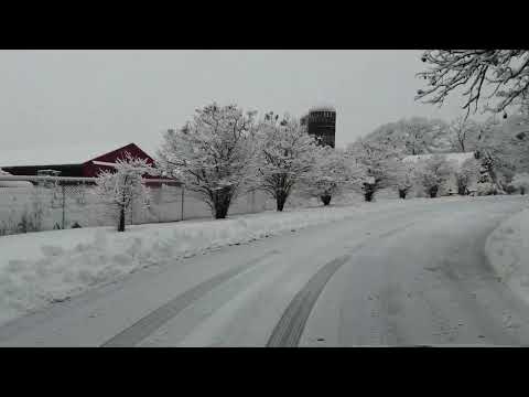 Take a trip through Essex Park in Rochester Minnesota.