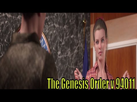 The Genesis Order PC v 94011