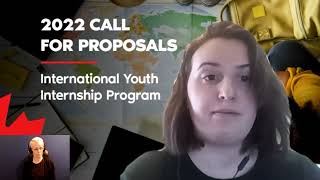 Webinar International Youth Internship Program 2023-2028